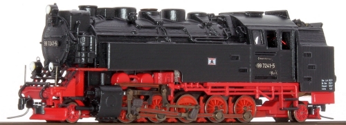 Steam Locomotive Class 99.23-24 DR