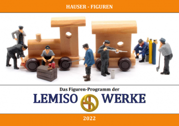 LEMISO Catalog Hauser Figures 2022