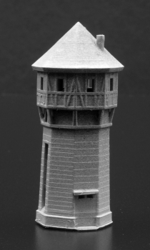 Preview: Water Tower Preview: Water Tower