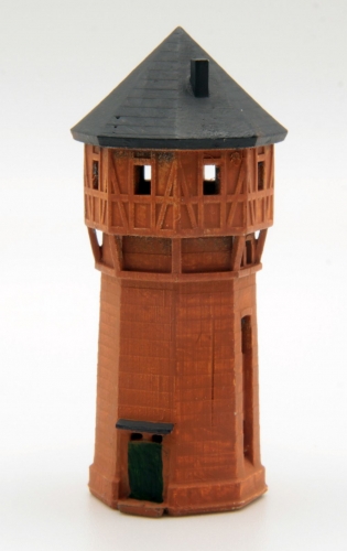 Preview: Water Tower Preview: Water Tower