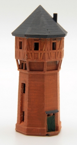 Preview: Water Tower Preview: Water Tower
