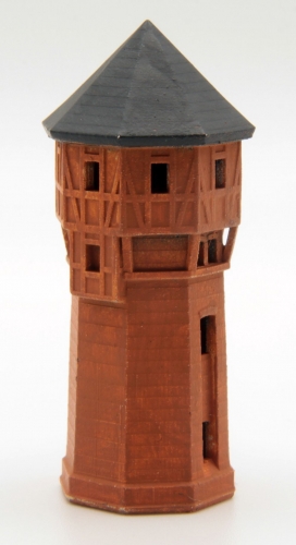 Preview: Water Tower Preview: Water Tower