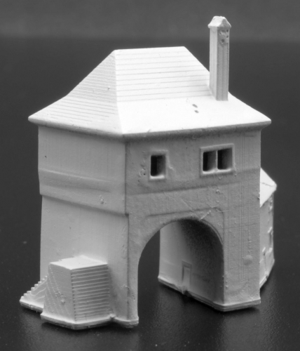 Preview: Town gate Preview: Town gate