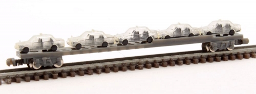 Preview: Car Transporter Kit Preview: Car Transporter Kit