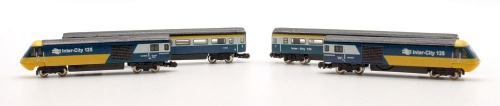 Preview: HST Intercity 125 Preview: HST Intercity 125