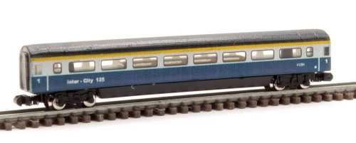 Preview: HST Intercity 125 Preview: HST Intercity 125