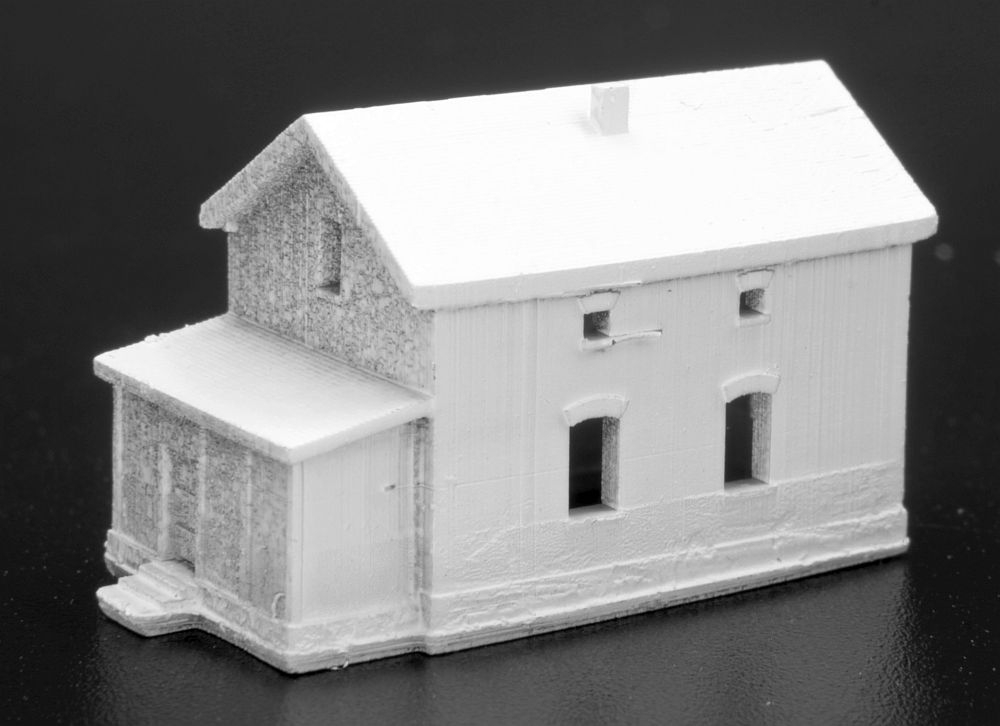 signalman´s house signalman´s house