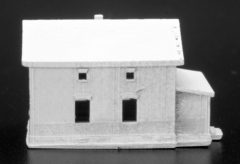 signalman´s house signalman´s house