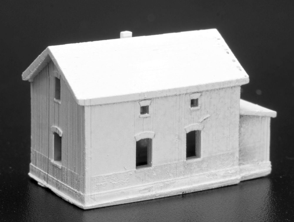 signalman´s house signalman´s house