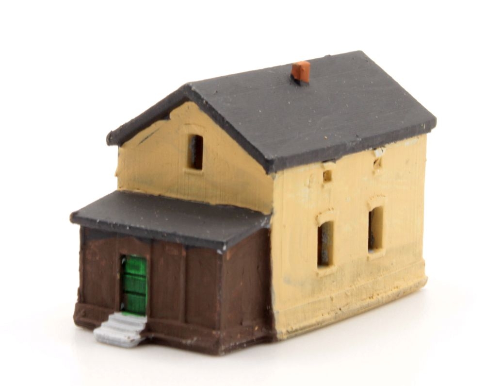 signalman´s house signalman´s house