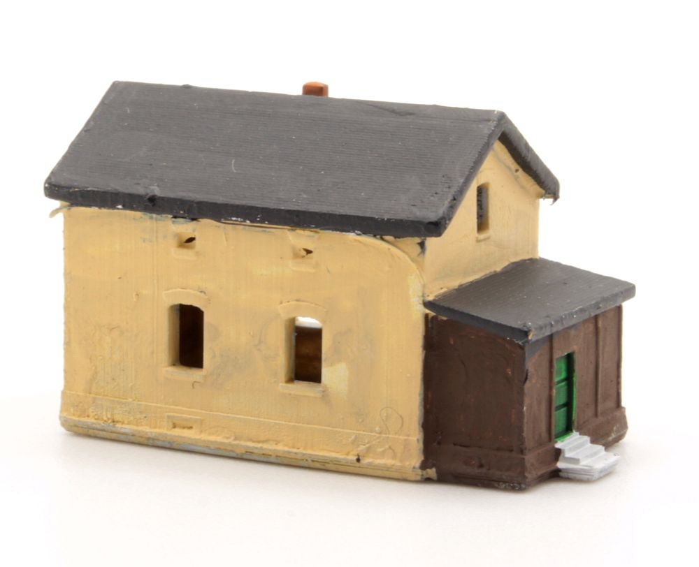 signalman´s house signalman´s house