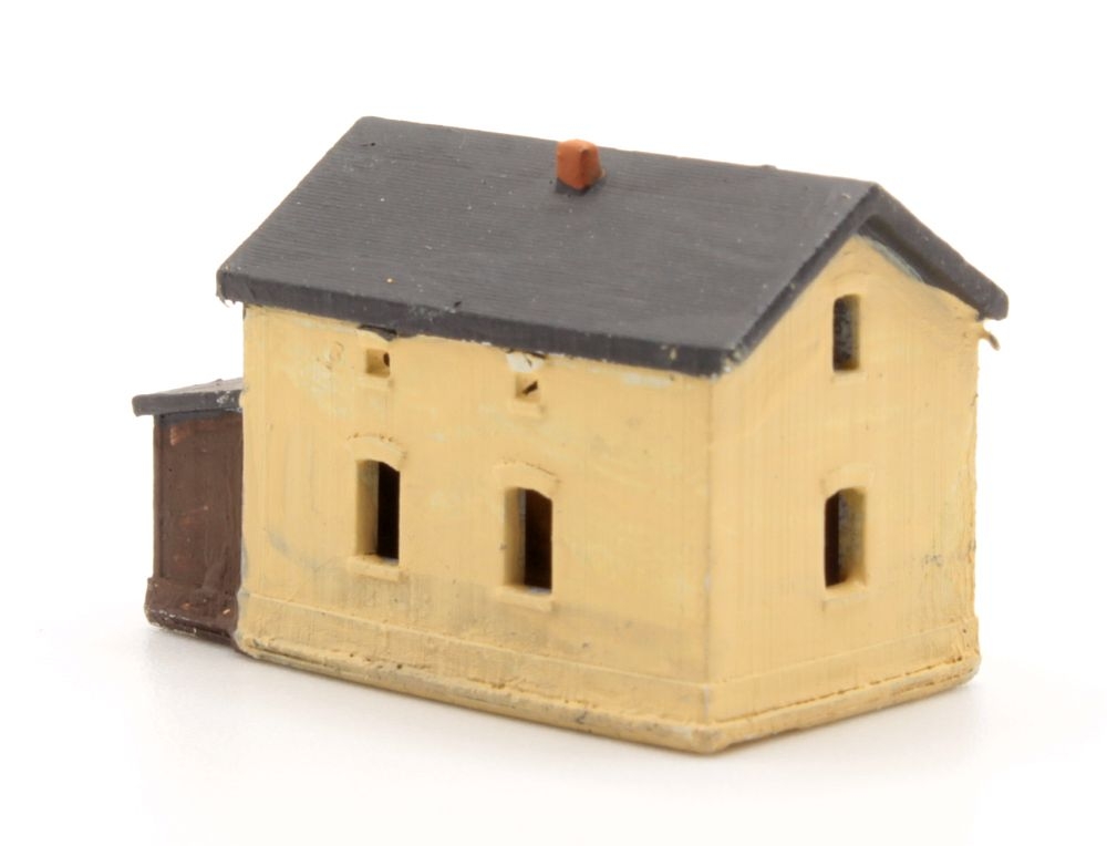 signalman´s house signalman´s house