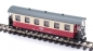 Preview: redesigned passenger coach HSB