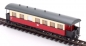 Preview: Coffin Lid Coach, straigth roof ends