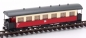 Preview: Coffin Lid Coach, straigth roof ends