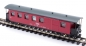 Preview: baggage car HSB