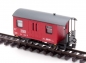 Preview: baggage car HSB