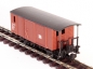 Preview: luggage car