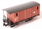 Preview: luggage car
