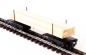 Preview: turntable wagon, one pair