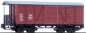 Preview: Box Car with Platform
