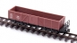 Preview: Open Freight Car with Platform -Nm-