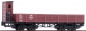 Preview: Open Freight Car with Brakemen´s Cabin