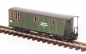 Preview: Mail/Luggage Car