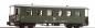 Preview: Reconstructed Passenger Car