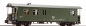 Preview: Reconstructed Luggage Car