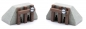 Preview: Concrete Buffer Stop, 2 pieces
