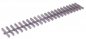 Preview: Sleeper Band for Dual Gauge, 5x110 mm