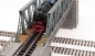 Preview: Sleeper Band Nm Track with double Guard Rail, End Piece, 2x110 mm