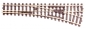 Preview: Dual Gauge Separation, N gauge, Type A, Right Hand
