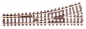 Preview: Dual Gauge Separation, N gauge, Type A, left Hand