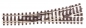 Preview: Dual Gauge Separation, N gauge, Type B, left Hand