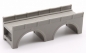 Preview: Viaduct double arch 60 mm, single track