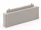 Preview: Half short double track pier, 2 pieces