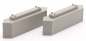 Preview: Short double track river pillar, 2 pieces