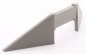 Preview: Wing wall high, double track, 2 pieces