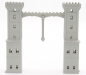 Preview: Bridge towers, 4 pieces