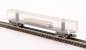 Preview: 4 transparent chassis 52 mm