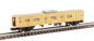 Preview: Japan Rail JR103 yellow train set 4 pieces