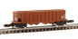 Preview: Hopper waggon brown
