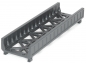 Preview: Iron plate bridge 60 mm, single track