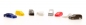 Preview: Color Vehicle Set A
