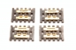 Preview: Rail connector flex track brown