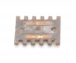 Preview: Rail connector flex track brown