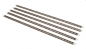 Preview: Flexible track with wooden sleepers (5x200 mm)