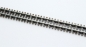 Preview: Flexible track with wooden sleepers (5x200 mm)